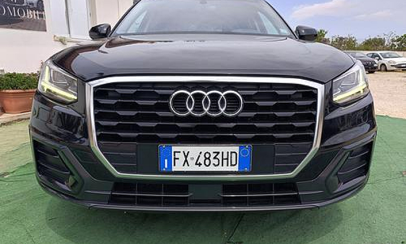 Audi Q2 30 Tdi S Tro...
