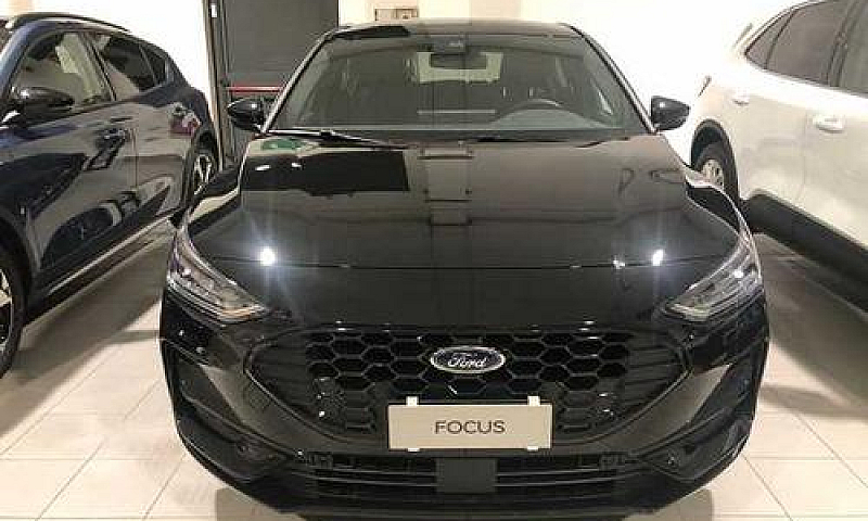 Ford Focus 1.0 Ecobo...