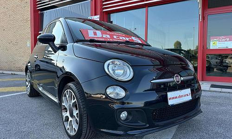Fiat 500 1.3 Mjt 16V...