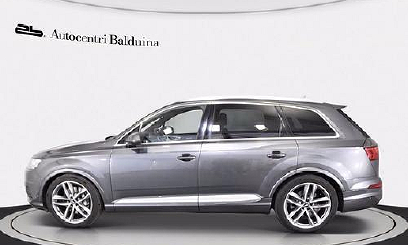 Audi Q7...