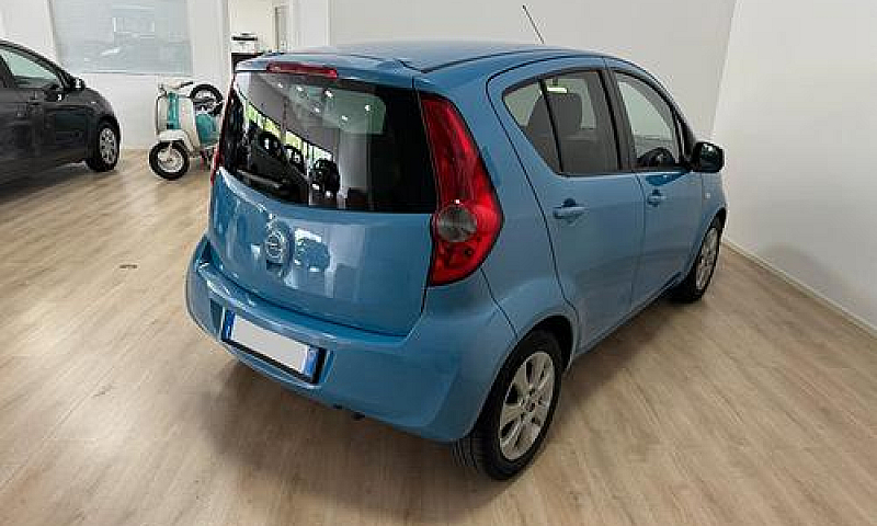 Opel Agila 1.0 12V 6...