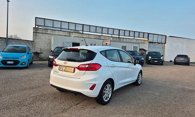 Ford Fiesta 1.5 Ecob...