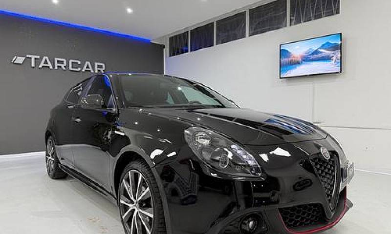 Alfa Romeo Giulietta...