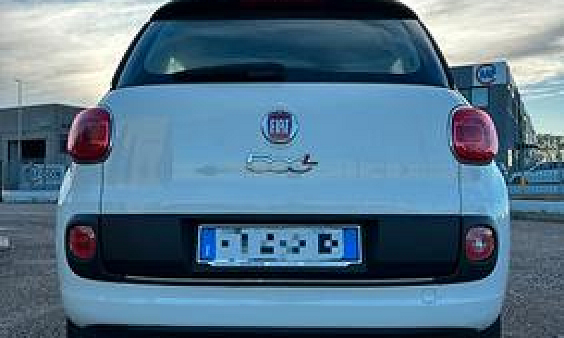 Fiat 500L 900 Metano...