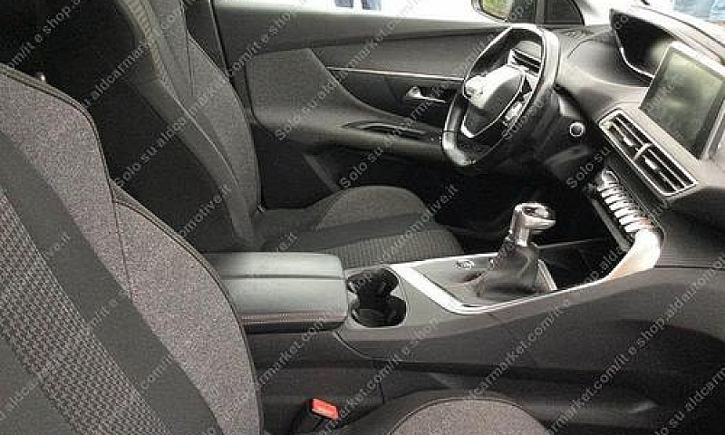 Peugeot - 3008 - Blu...