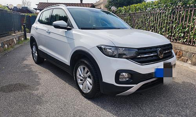 Volkswagen T-Cross 1...