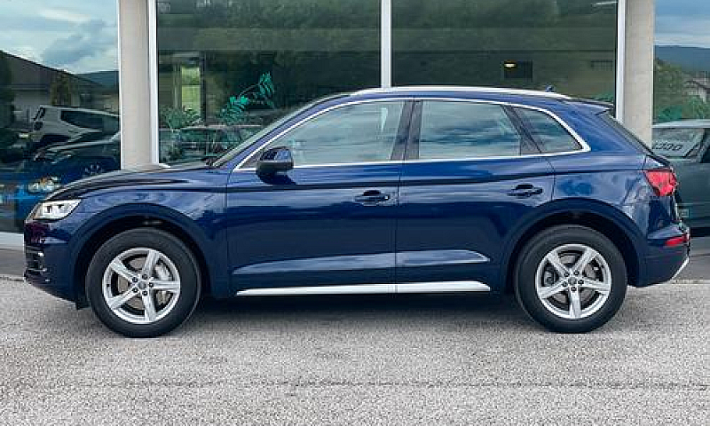 Audi Q5 50 Tdi Quatt...