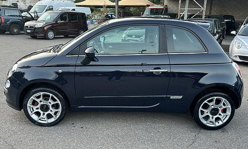 Fiat 500 1.4 100 Hp ...
