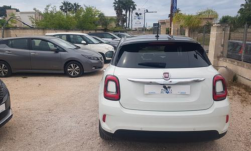 Fiat 500X 1.6 Multij...