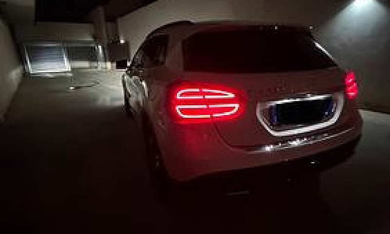 Mercedes Gla 156X...