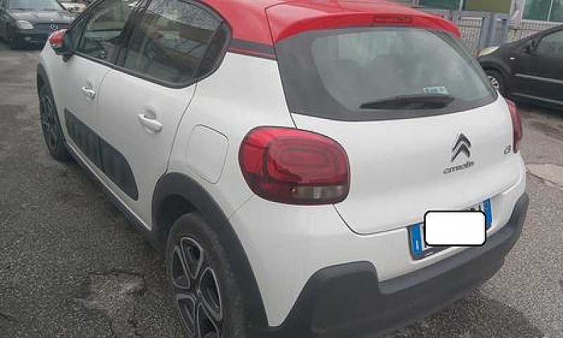 Citroen C3 3ª Serie ...