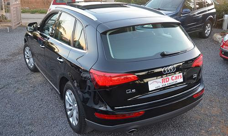 Audi Q5 2.0Tdi Tetto...