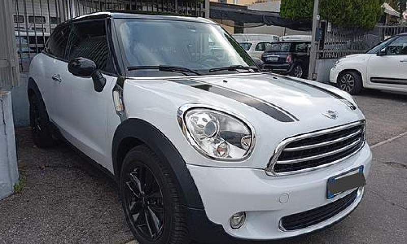 Mini Cooper Paceman ...