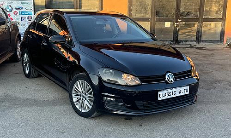 Vw Golf Cup 1.6Tdi 9...