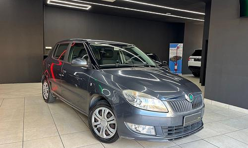 Skoda Fabia 1.2 12V ...