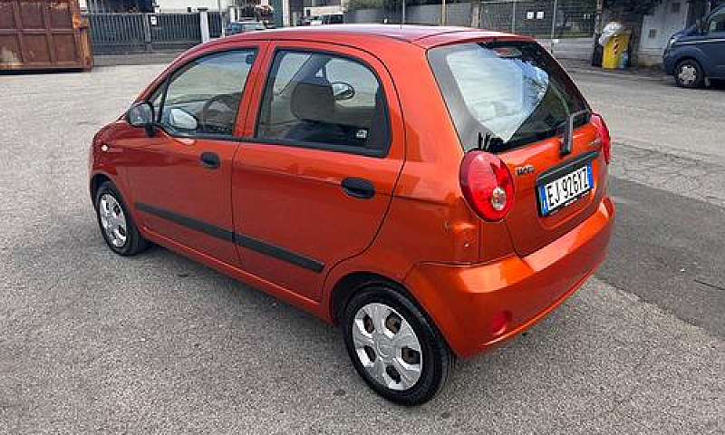 Chevrolet Matiz 1000...