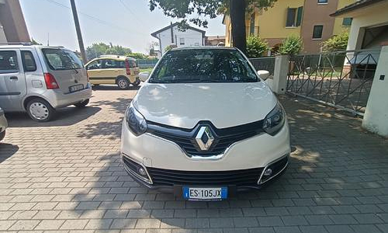 Renault Captur 1.5 D...