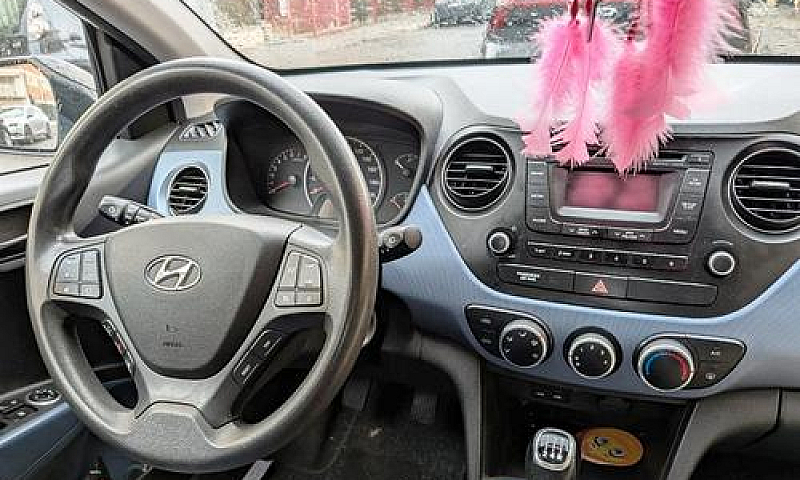 Hyundai I10 2ª Serie...