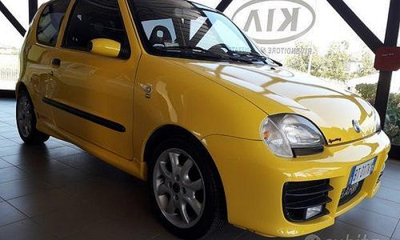 Fiat 600 - 2001 Abar...
