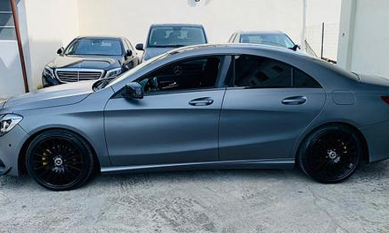 Cla 220 Amg Prenium...