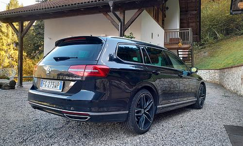Volkswagen Passat 8ª...