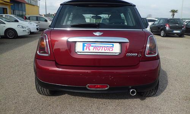 Mini Mini 1.6 16V Co...