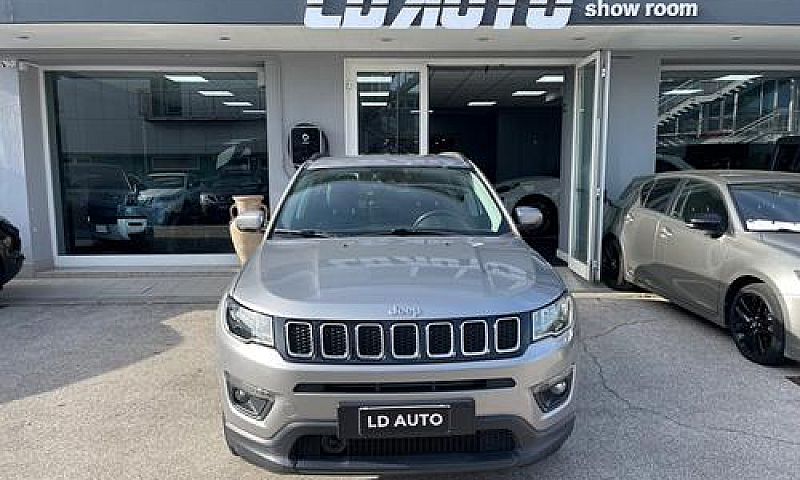 Jeep Compass 1.6 Mul...