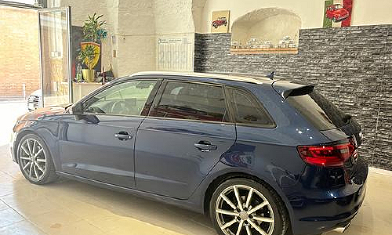 Audi A3 Spb 2.0 Tdi ...