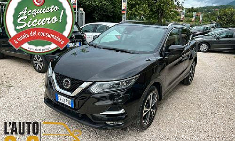 Nissan Qashqai Fulll...