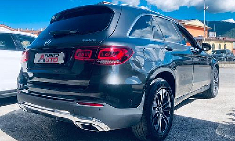 Mercedes-Benz Glc 22...