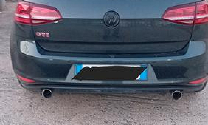 Volkswagen Golf Gti ...