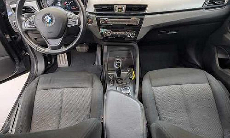 Bmw X1 Sdrive18D...