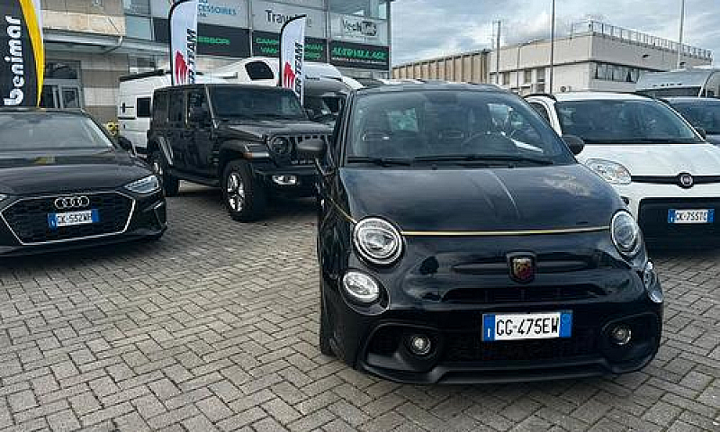 Abarth 595 1.4 Turbo...