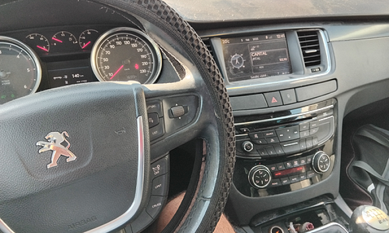 Peugeot 508 Sw 2.0 H...