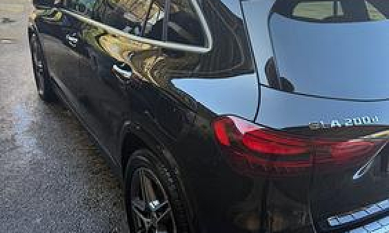 Mercedes-Benz Gla 20...