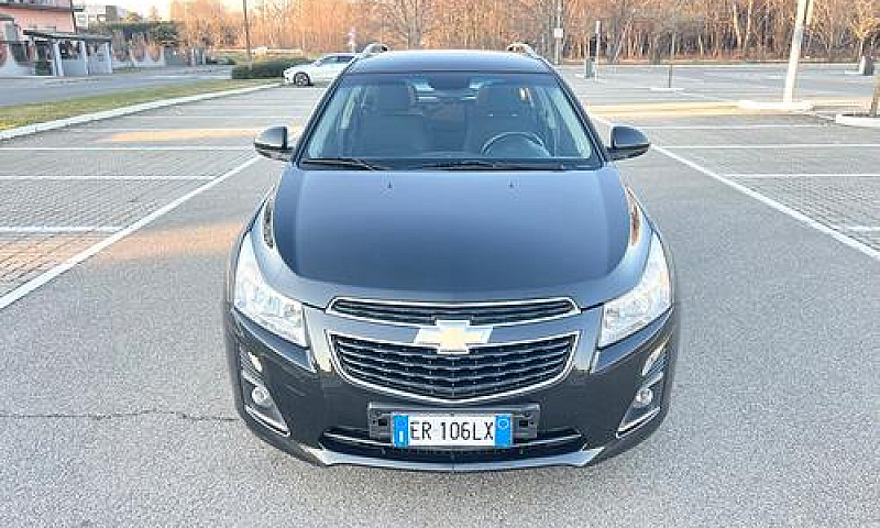 Chevrolet Cruze 1.7 ...