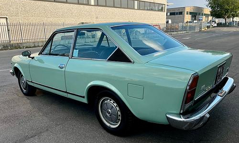 Fiat 124 Sport Coupè...