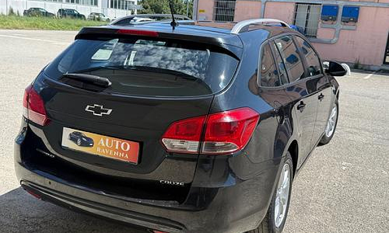 Chevrolet Cruze 1.7 ...