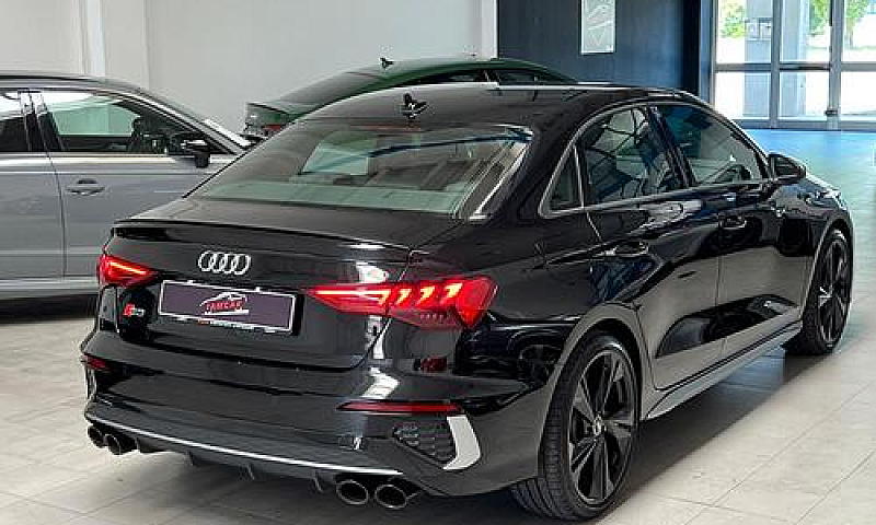 Audi S3 Audi S3 Seda...