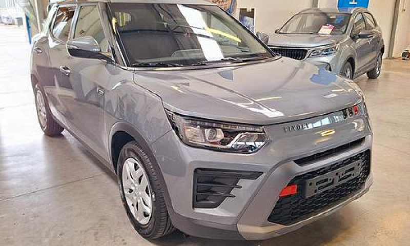 Ssangyong Tivoli 1.5...