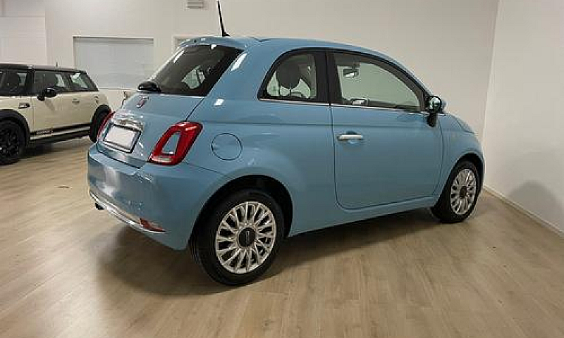 Fiat 500 1.2...