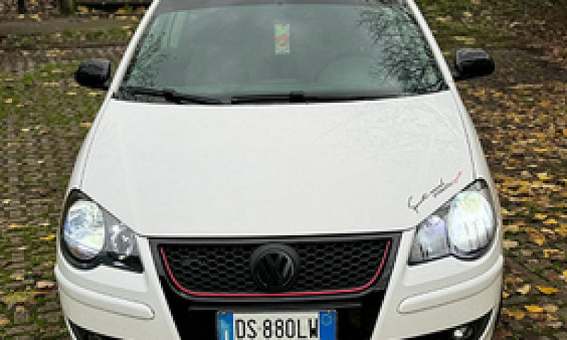 Wolksfagen Polo 1.4 ...