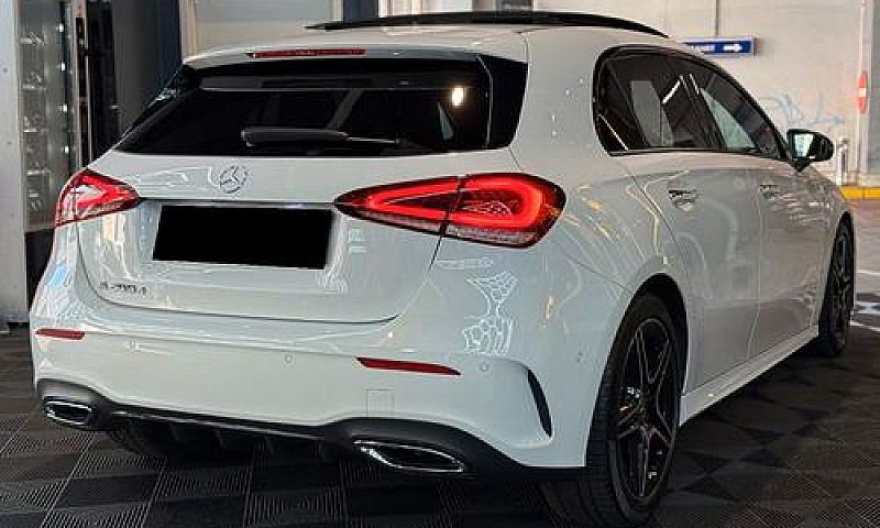 Mercedes-Benz A 200 ...