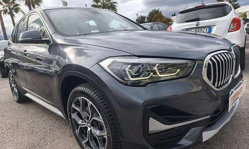 Bmw X1 Sdrive 18D Xl...