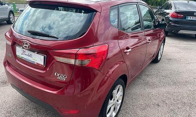 Hyundai Ix20 1.4 Crd...