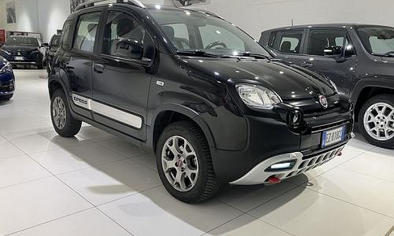 Fiat Panda Cross 1.3...