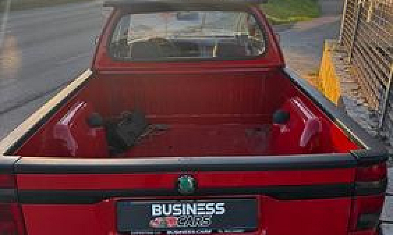 Skoda Pick-Up 1.9 D ...