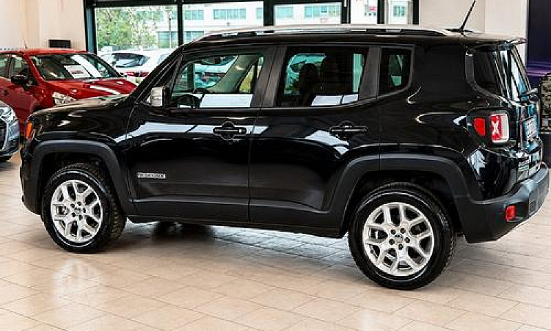 Jeep Renegade 2.0 Mj...