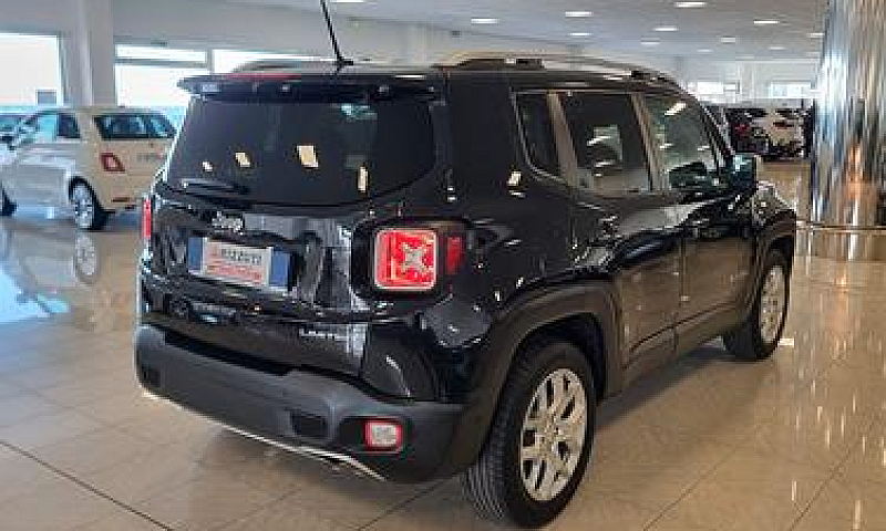 Jeep Renegade Limite...