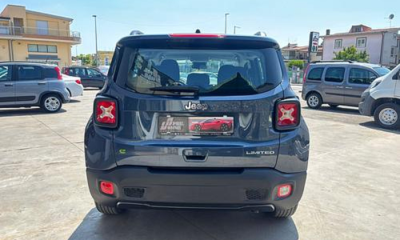 Jeep Renegade 1.5 Tu...